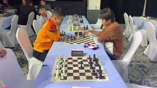 Keneshbekov, Elim vs Agibat, Batzaya |ASCC2025| screenshot 3
