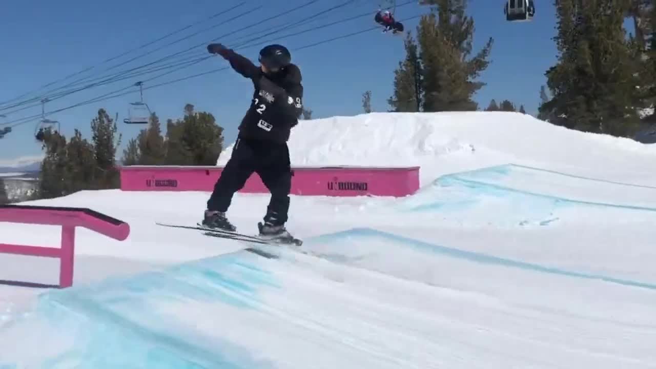 MT skier on the path to the Olympics asks for community help