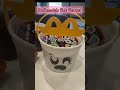 McDonalds Happy Meal Boo Bucket!! #mcdonalds #happymeal #trending #boobucket #shorts 🎃🎃🎃