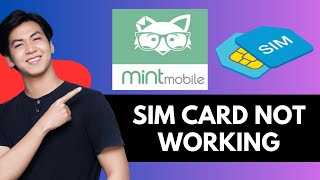 How to Fix Mint Mobile Sim Card Not Working (2025)