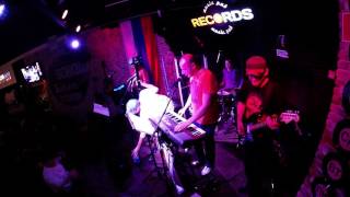 SAMBUCA BROTHERS в Records Pub 07.10.16 (2е отделение)