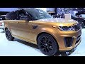 2019 Range Rover Sport - Exterior and Interior Walkaround - 2019 Montreal Auto Show