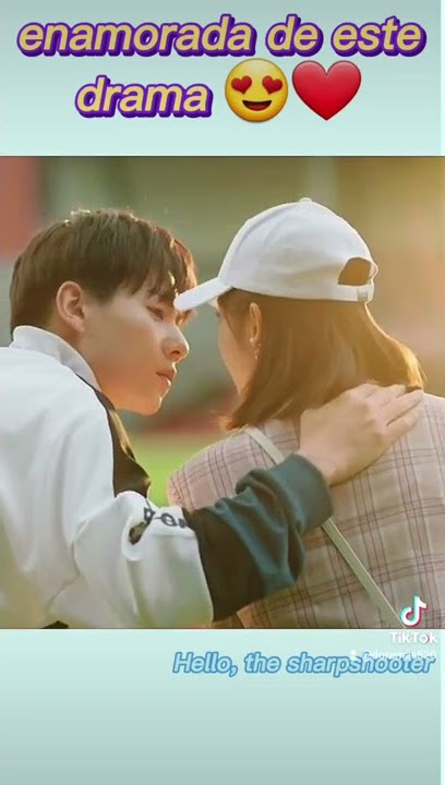 Hello the sharpshooter ❤️ #hellothesharpshooter #huyitian #fairxing