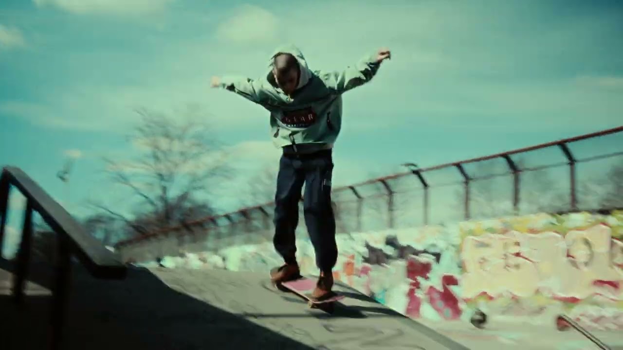 PUMA X BUTTER GOODS: Eschewing Skateboarding Stereotypes with