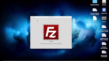 Tutorial Como subir archivos via FTP con FileZilla