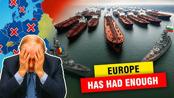Europe BREAKS Every Russian Bridge — Putin’s Last Safe Havens Abandon Him!