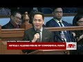 Article 1: Alleged misuse of confidential funds | NewsWatch Live