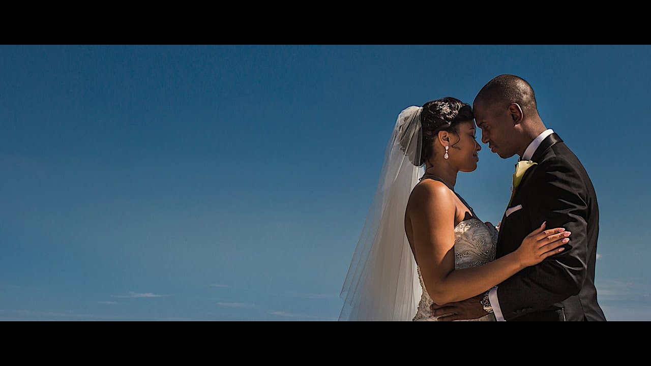 Washington DC  Luxury Wedding Video at City Club