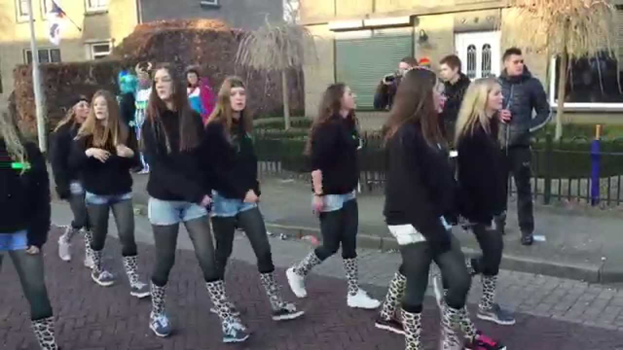 Carnavalsoptocht Deurne 2015