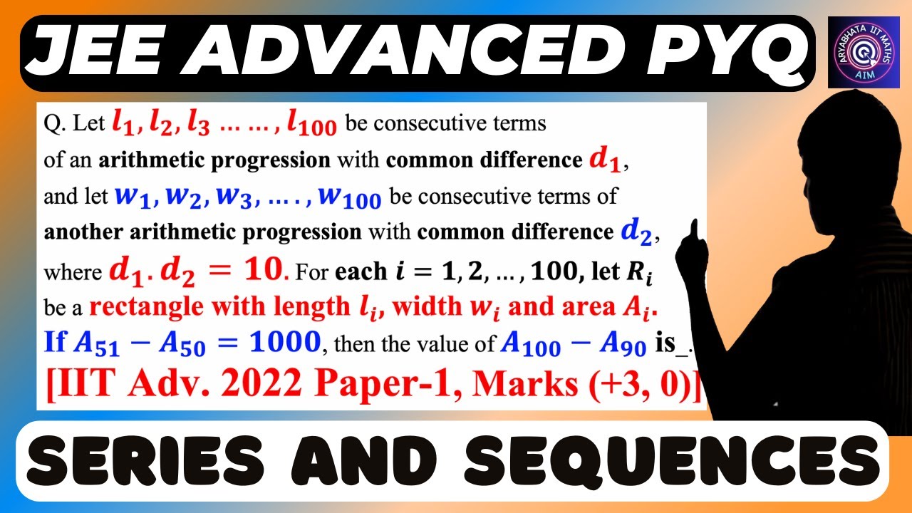L 1 l 2 l 3 l 100 Be Consecutive Terms Of An Arithmetic Progression L 1 l 2 l 3 l 100 be consecutive terms of an arithmetic progression