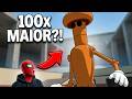 NÃO FAÇA BARULHO! O Mistério dos Monstros Cogumelo no GMod 🍄🤫