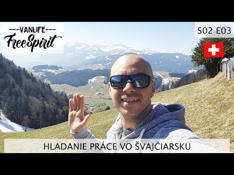 S02E03 | Hladanie práce vo Švajčiarsku