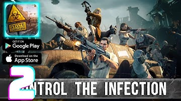 State of Survival: Outbreak Gameplay Walkthrough Part 2 (iOS, Android)