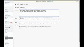 How to Add a Landing Page to Your Wordpress Blog Part 2