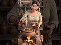 Main Chicken Curry hoon re! Mujhe roz-roz mat khao! 😅🔥 #shorts #foodfacts #chickencurry #funnyshorts
