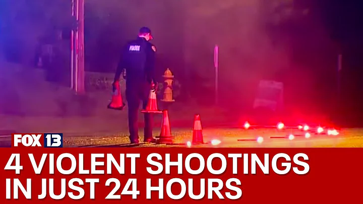 Everett sees 4 shootings in the span of 24 hours |...