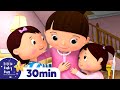 I LOVE My Mummy Songs💕 | Best Baby Songs | Kids Cartoon | Nursery Rhymes | Little Baby Bum