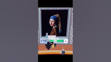 Roblox - Draw & Donate #roblox #art #drawing #painting #illustration #games #shorts