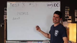 TorchPrep Math Test #3 - Question #57