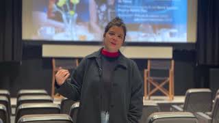 María Aparicio: filmar o traballo, o traballo de filmar