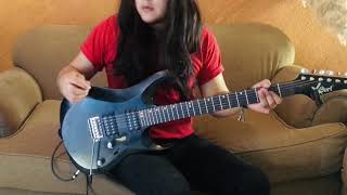 Treasure From The East yngwie Malmsteen cover Elahi Zelta