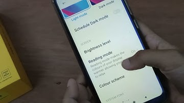 how to off night mode on poco c31, poco night mode setting