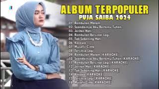 Cover album terpopuler puja saiba