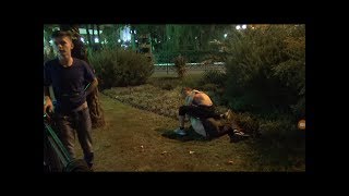 Беспорядок возле режимного обьекта УВД Сочи Беспорядок возле режимного обьекта УВД Сочи