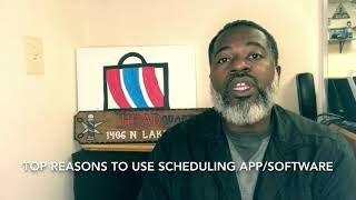 Top Reasons to use Appointment Booking App or Software - Mr.BarberTalk screenshot 5