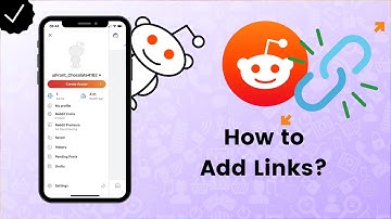 How to Add Social Links to Reddit Profile? - Reddit Tips
