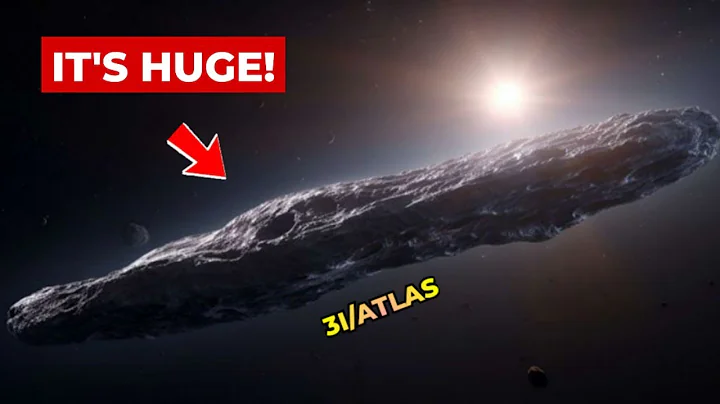 It's Official! A New Interstellar Object Has Entered Our Solar System! *3I/ATLAS*