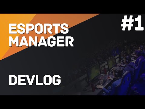 eSports Manager [DEVLOG #1] - Система Турниров