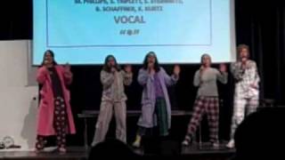 Celebrity Soul Sisters Acappella- "Java Jive" Profile