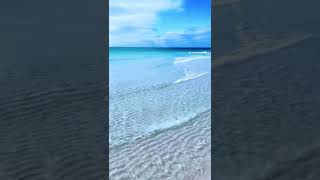 Crystal Clear Pensacola Beach💎🌊 #pensacolabeach #allthingsemeraldcoast #beach #travel #florida