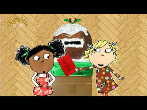Charlie Lola How Many More Minutes To Christmas