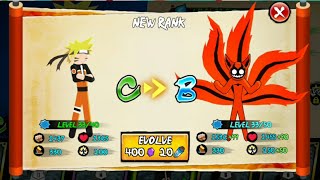 Stickman Ninja Fight - Shinobi Epic Battle CHAPTER 1 screenshot 1