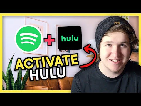 How To Activate Hulu with Spotify Student (2022) - Spotify Student Discount