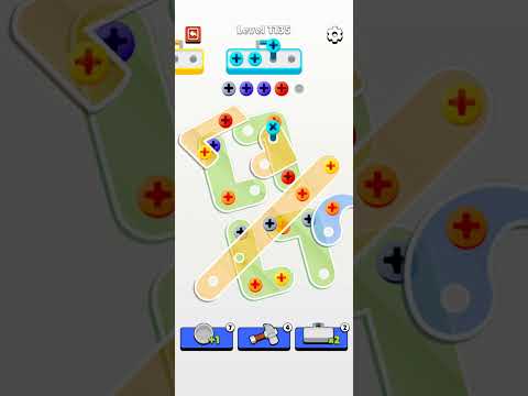Screw Jam Walkthrough Level 0