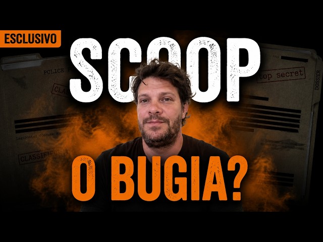 GARLASCO ESCLUSIVA Mow: Nuovo Testimone. Tutti ne parlano ma...