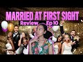 Married At First Sight | S14 E10 | Steve wants to be a House Husband and Katina has to woo Olajuwon