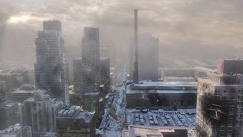 Aftermath - Time Lapse // By Adan Currey