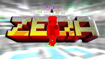 "Pain Ends 🎯 | Epic ZEQA PvP Montage (Minecraft Bedrock)"