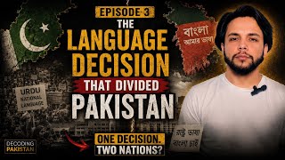 15 Missteps in Pakistan's History | Episode 4: Ignoring Linguistic Diversity in Pakistan
