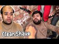 6 Million Subscriber Ka Waada Poora Kar Diya 😱 | Clean Shave And Tind Dare Complete 😭 image