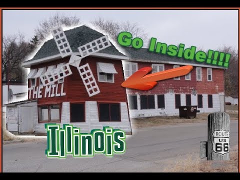 Route 66 Lincoln Illinois