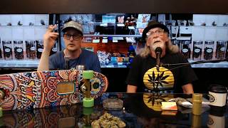 From Under The Influence with Marijuana Man: Cannabis is legal, right?
