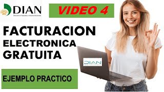 ► SOLICITUD AUTORIZACIÓN NUMERACIÓN FACTURACIÓN ( facturacion electronica gratuita dian)