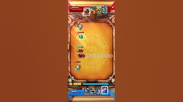 Smashing Four “Trick” Shot