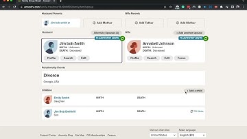 How to Print an Ancestry Tree | Ancestry Tutorial | Family History Tutorials