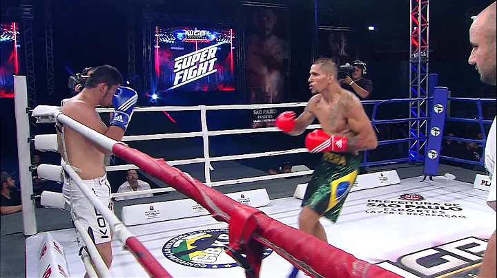 WGP #24: Alex 'Poatan' Pereira (BRA) vs Ivan Galaz...